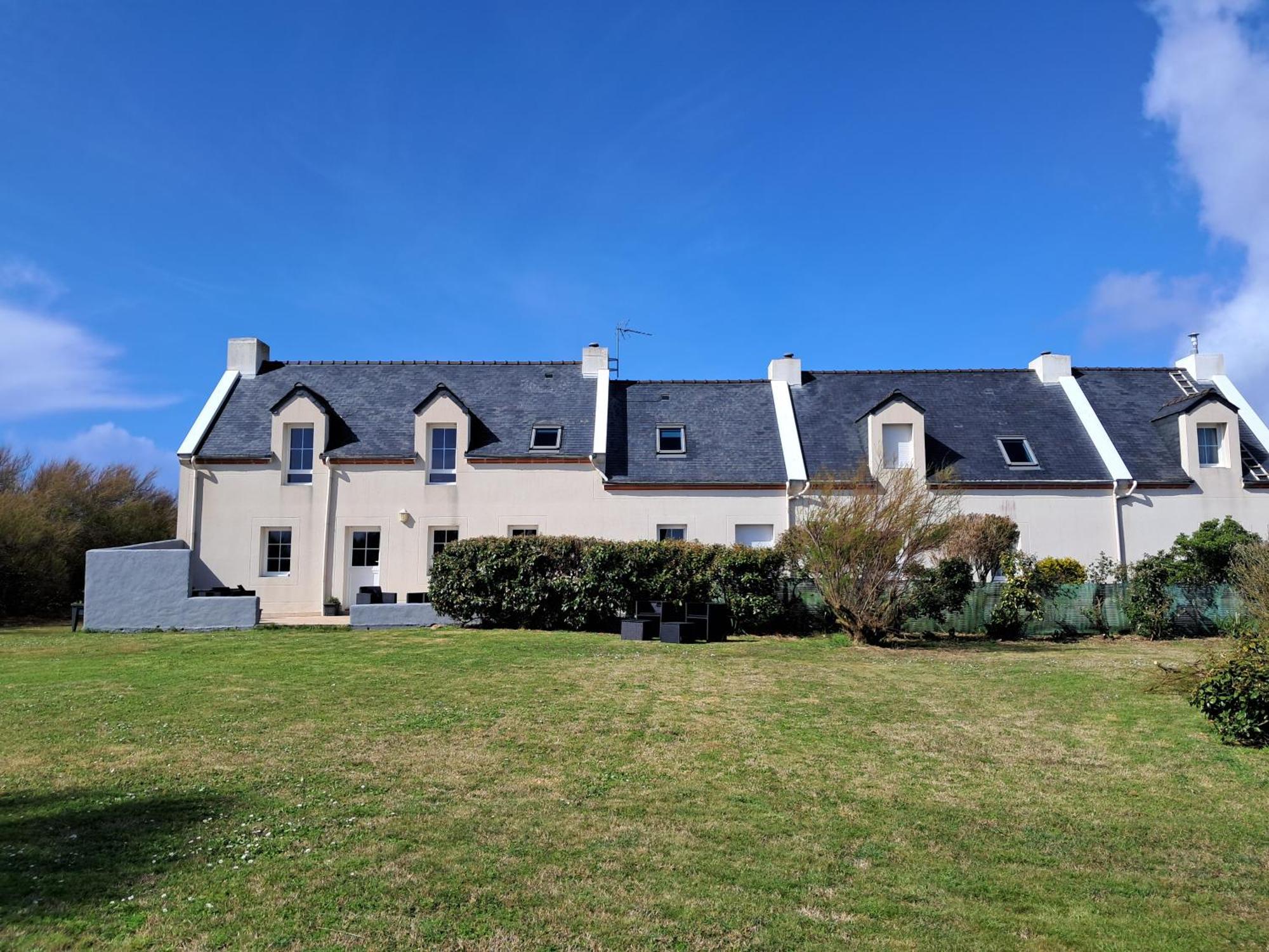 La Maison Des Poulains Sauzon Εξωτερικό φωτογραφία