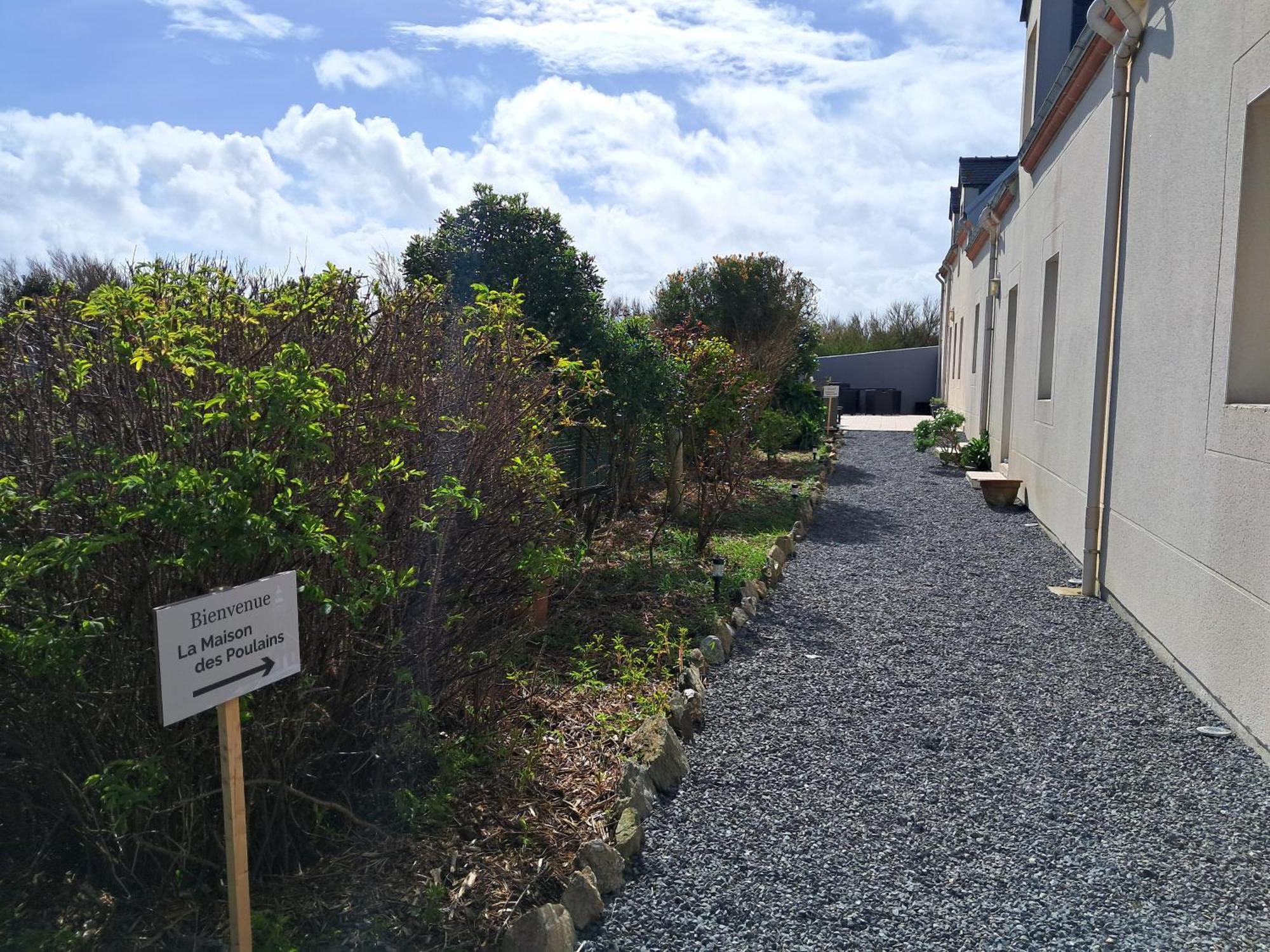 La Maison Des Poulains Sauzon Εξωτερικό φωτογραφία
